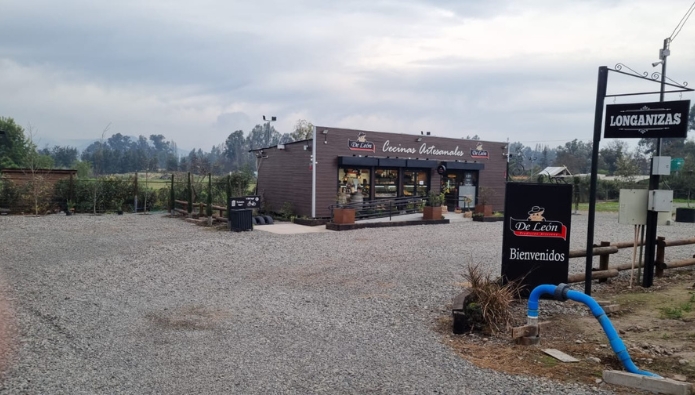 Confección de caminos